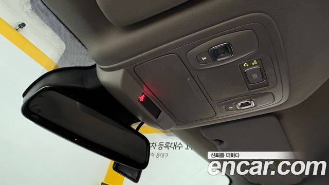 Renault Korea SM6 1.3 TCe Feel 2023 — фото 19