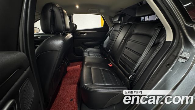 Renault Korea SM6 1.3 TCe Feel 2023 — фото 22