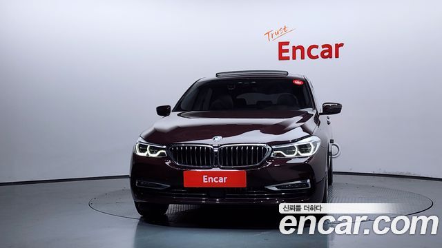 BMW 6 Series GT (G32) 620d Luxury 2020 — фото 3
