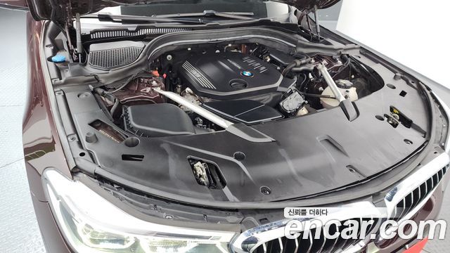 BMW 6 Series GT (G32) 620d Luxury 2020 — фото 6