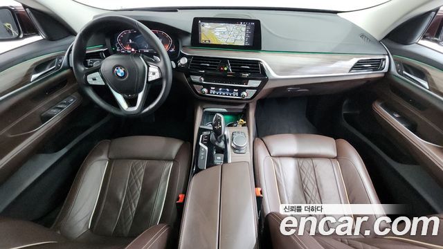 BMW 6 Series GT (G32) 620d Luxury 2020 — фото 7