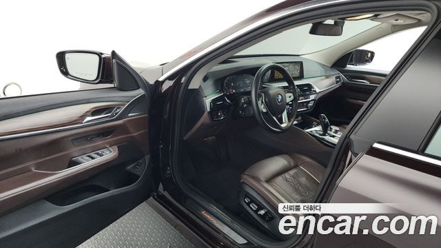BMW 6 Series GT (G32) 620d Luxury 2020 — фото 10