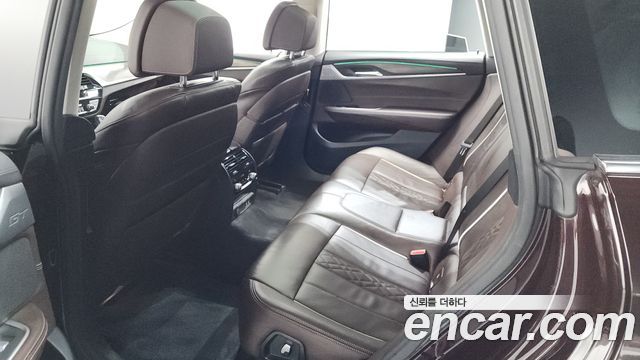 BMW 6 Series GT (G32) 620d Luxury 2020 — фото 15
