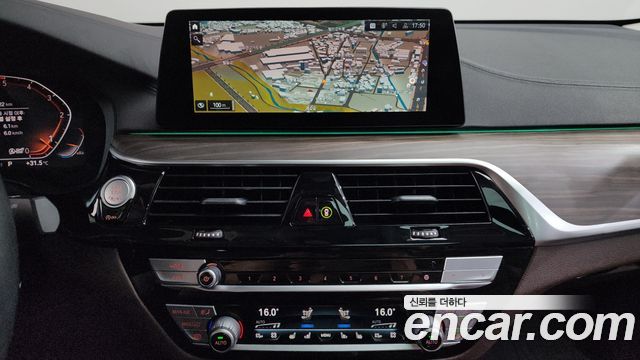 BMW 6 Series GT (G32) 620d Luxury 2020 — фото 16