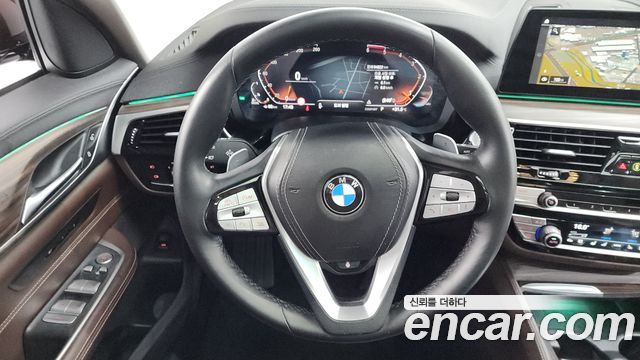 BMW 6 Series GT (G32) 620d Luxury 2020 — фото 17