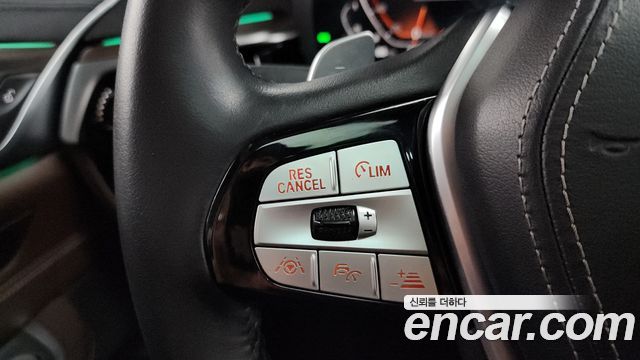 BMW 6 Series GT (G32) 620d Luxury 2020 — фото 20