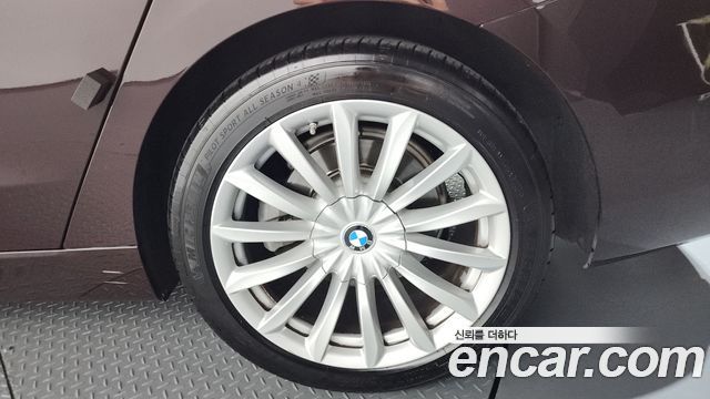 BMW 6 Series GT (G32) 620d Luxury 2020 — фото 27