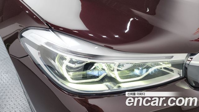 BMW 6 Series GT (G32) 620d Luxury 2020 — фото 28