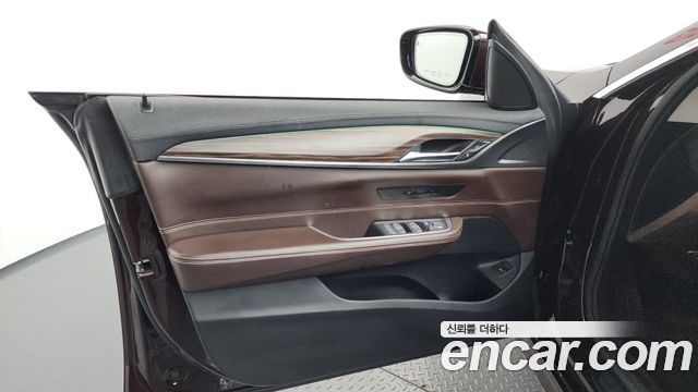 BMW 6 Series GT (G32) 620d Luxury 2020 — фото 30