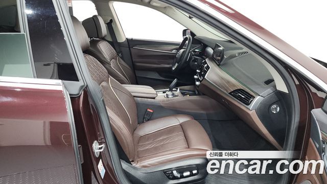BMW 6 Series GT (G32) 620d Luxury 2020 — фото 32