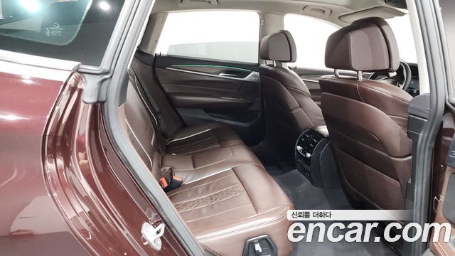 BMW 6 Series GT (G32) 620d Luxury 2020 — фото 33