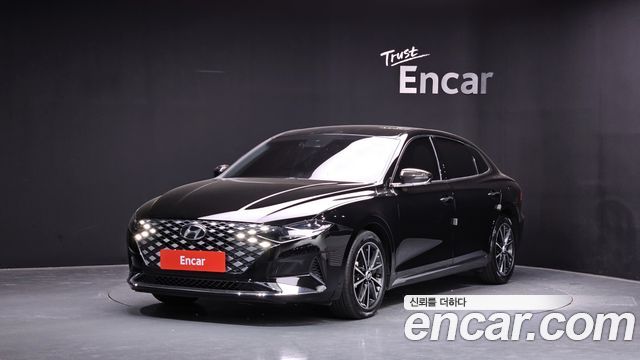 Hyundai Grandeur (IG) 3.3 Le Blanc