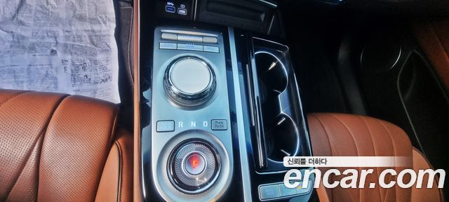 Genesis G80 (RG3) Gasoline 2.5 Turbo AWD 2023 — фото 9