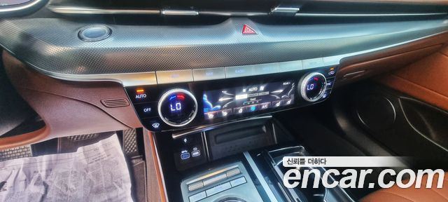 Genesis G80 (RG3) Gasoline 2.5 Turbo AWD 2023 — фото 17