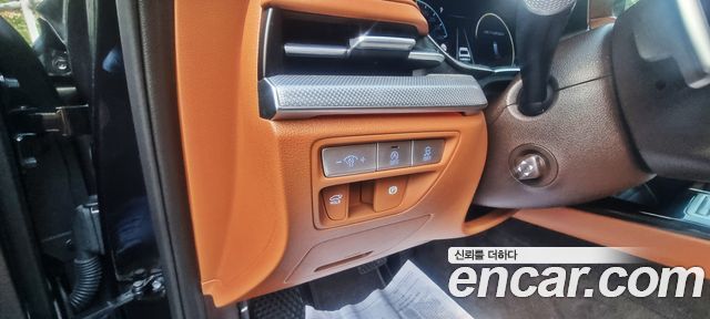 Genesis G80 (RG3) Gasoline 2.5 Turbo AWD 2023 — фото 18