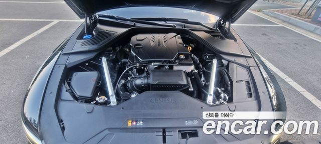 Genesis G80 (RG3) Gasoline 2.5 Turbo AWD 2023 — фото 22