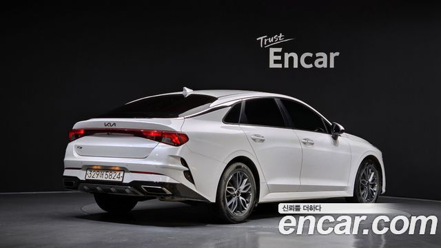 Kia K5 (III) 2.0 Prestige 2022 — фото 2