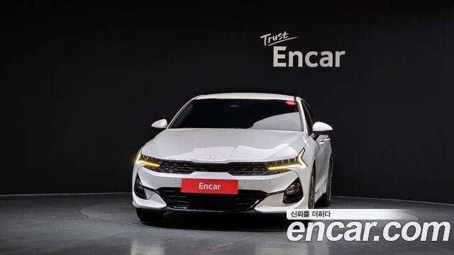 Kia K5 (III) 2.0 Prestige 2022 — фото 3