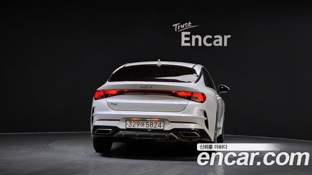 Kia K5 (III) 2.0 Prestige 2022 — фото 4