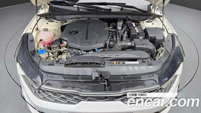 Kia K5 (III) 2.0 Prestige 2022 — фото 6