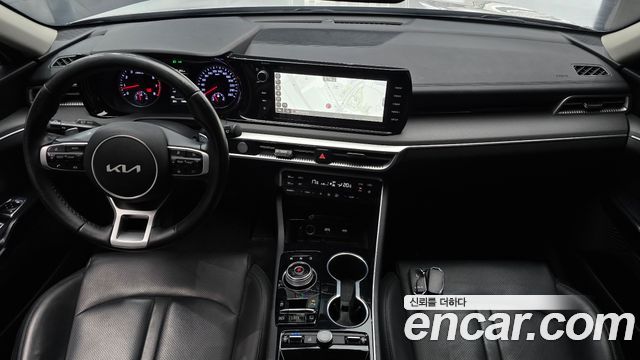 Kia K5 (III) 2.0 Prestige 2022 — фото 7