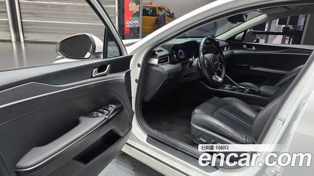 Kia K5 (III) 2.0 Prestige 2022 — фото 10