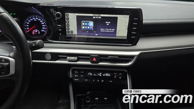 Kia K5 (III) 2.0 Prestige 2022 — фото 18