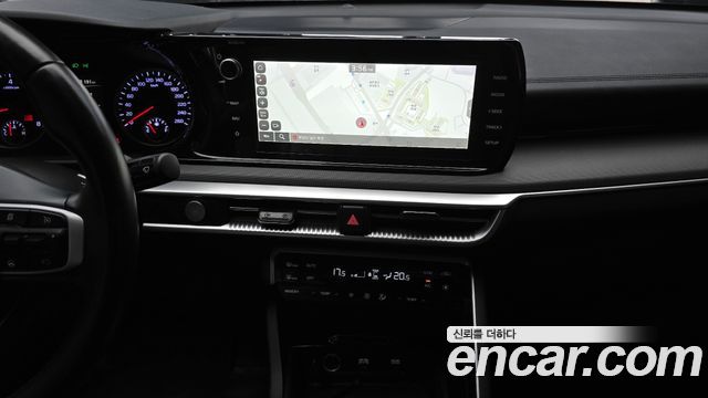 Kia K5 (III) 2.0 Prestige 2022 — фото 19