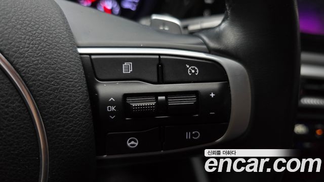 Kia K5 (III) 2.0 Prestige 2022 — фото 24