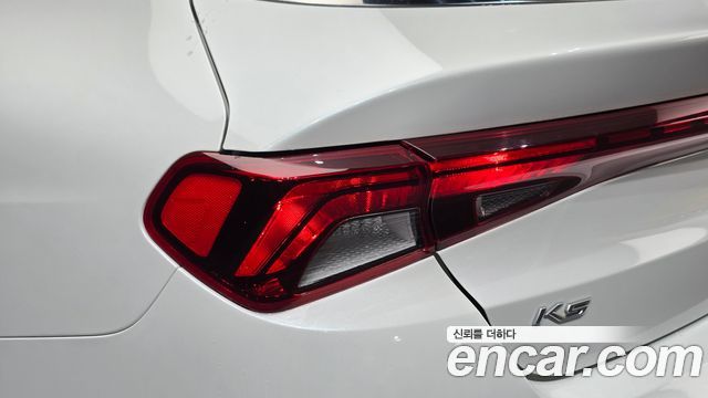 Kia K5 (III) 2.0 Prestige 2022 — фото 28