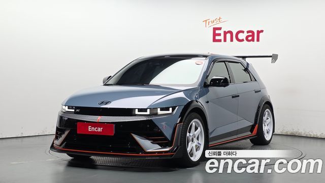 Hyundai Ioniq 5 Long range Prestige 2023 — фото 1