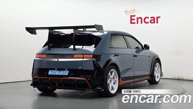 Hyundai Ioniq 5 Long range Prestige 2023 — фото 2