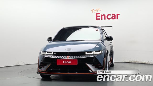 Hyundai Ioniq 5 Long range Prestige 2023 — фото 3