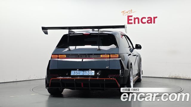 Hyundai Ioniq 5 Long range Prestige 2023 — фото 4