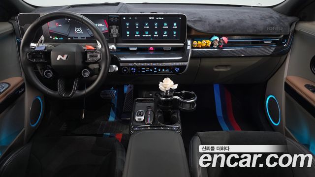 Hyundai Ioniq 5 Long range Prestige 2023 — фото 7
