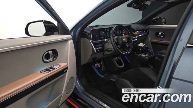 Hyundai Ioniq 5 Long range Prestige 2023 — фото 10