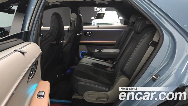 Hyundai Ioniq 5 Long range Prestige 2023 — фото 12