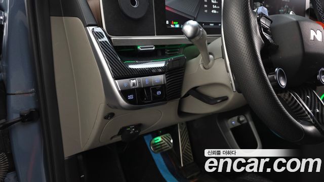 Hyundai Ioniq 5 Long range Prestige 2023 — фото 13