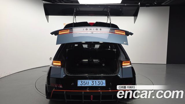 Hyundai Ioniq 5 Long range Prestige 2023 — фото 20
