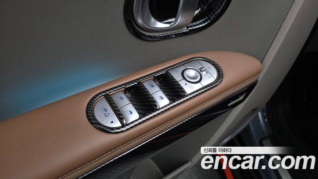 Hyundai Ioniq 5 Long range Prestige 2023 — фото 28