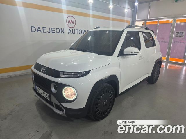 Hyundai Casper Inspiration