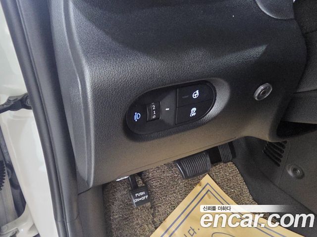 Hyundai Casper Inspiration 2023 — фото 10