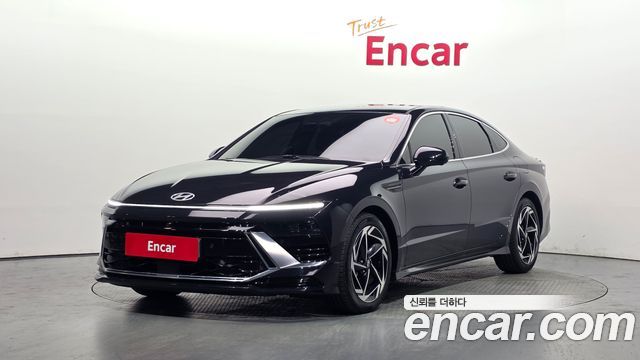 Hyundai Sonata The Edge (DN8) 2.0 Inspiration 2024 — фото 1