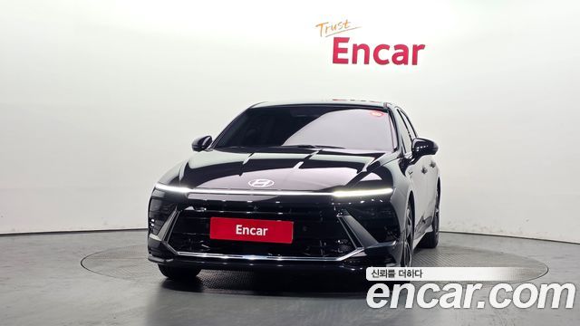 Hyundai Sonata The Edge (DN8) 2.0 Inspiration 2024 — фото 3