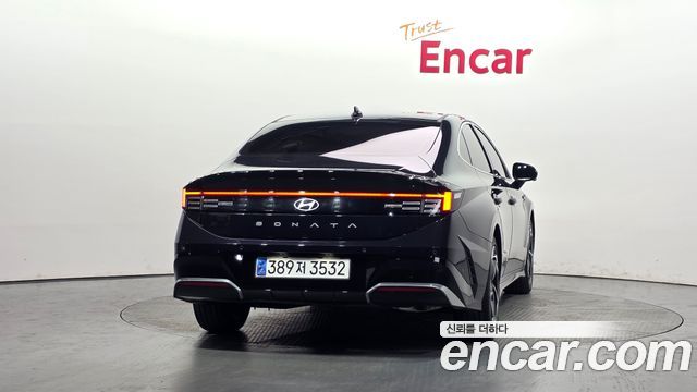 Hyundai Sonata The Edge (DN8) 2.0 Inspiration 2024 — фото 4