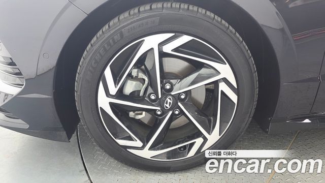 Hyundai Sonata The Edge (DN8) 2.0 Inspiration 2024 — фото 5