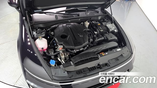 Hyundai Sonata The Edge (DN8) 2.0 Inspiration 2024 — фото 6