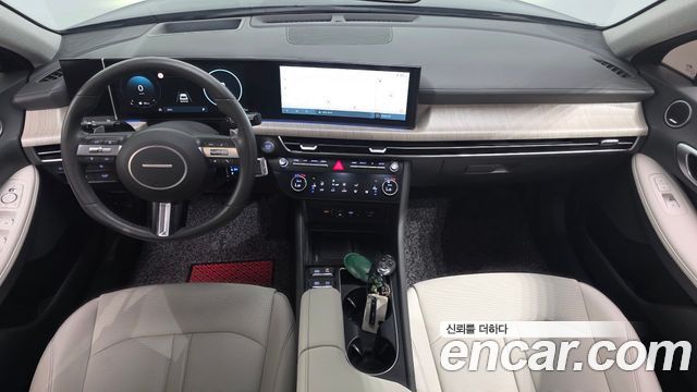 Hyundai Sonata The Edge (DN8) 2.0 Inspiration 2024 — фото 7