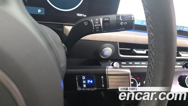 Hyundai Sonata The Edge (DN8) 2.0 Inspiration 2024 — фото 9