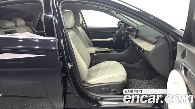 Hyundai Sonata The Edge (DN8) 2.0 Inspiration 2024 — фото 10